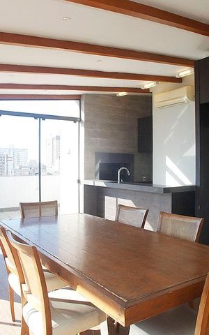 Apartamento à venda com 289m², 3 quartos e 2 vagasSala 3