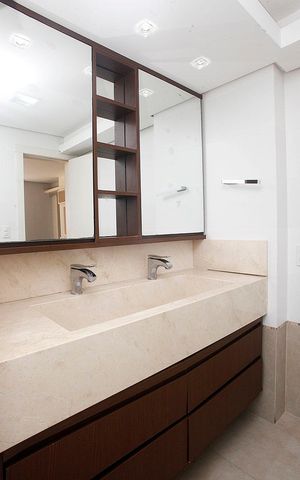 Apartamento à venda com 289m², 3 quartos e 2 vagasBanheiro 1 Quarto Suíte