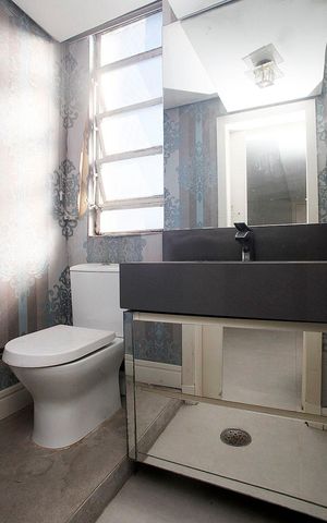 Apartamento à venda com 289m², 3 quartos e 2 vagasBanheiro 3 Lavabo