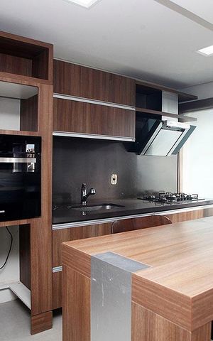 Apartamento à venda com 289m², 3 quartos e 2 vagasCozinha