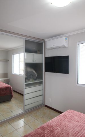 Casa de condomínio à venda com 102m², 2 quartos e 1 vagaQuarto 2