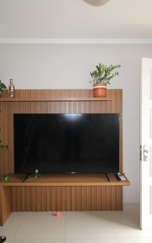 Casa de condomínio à venda com 102m², 2 quartos e 1 vagaSala