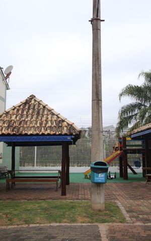 Casa de condomínio à venda com 102m², 2 quartos e 1 vagaÁrea comum
