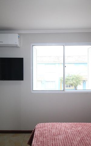 Casa de condomínio à venda com 102m², 2 quartos e 1 vagaQuarto 2