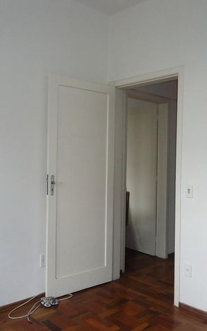 Apartamento à venda com 88m², 3 quartos e sem vaga Apartamento à venda com 88m², 3 quartos e sem vagaQuarto 1 Frente + Arm. Alvenaria