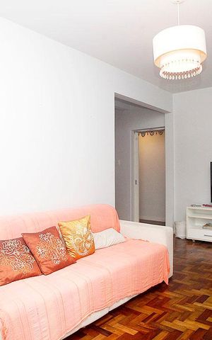 Apartamento à venda com 104m², 3 quartos e sem vagaSala Estar