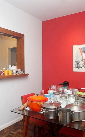 Apartamento à venda com 104m², 3 quartos e sem vagaSala Jantar