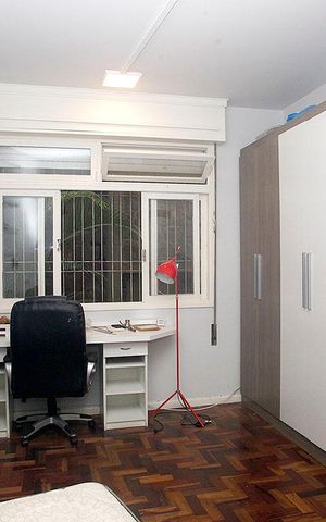Apartamento à venda com 104m², 3 quartos e sem vagaQuarto 3