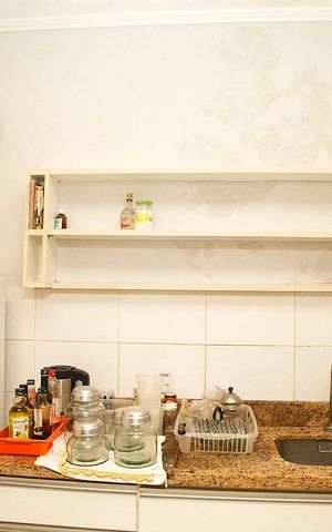 Apartamento à venda com 104m², 3 quartos e sem vagaCozinha