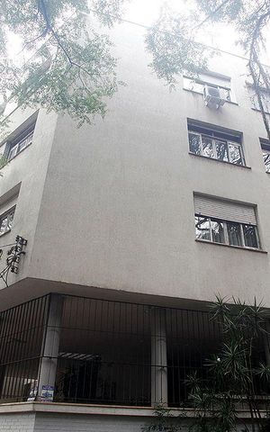 Apartamento à venda com 104m², 3 quartos e sem vagaFachada