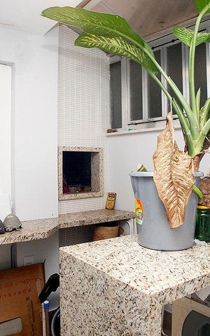 Apartamento à venda com 104m², 3 quartos e sem vagaÁrea de Serviço