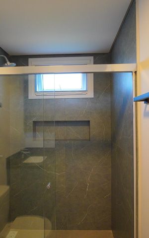 Casa para alugar com 108m², 2 quartos e 1 vagaBanheiro da Suíte 1
