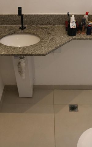Apartamento à venda com 54m², 2 quartos e 1 vagaBanheiro 1
