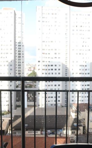 Apartamento à venda com 54m², 2 quartos e 1 vagaSala