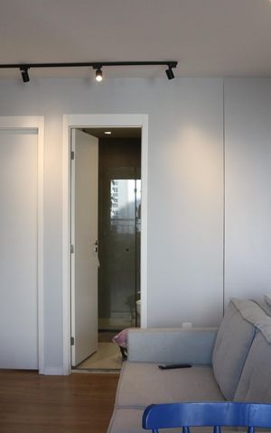 Apartamento à venda com 54m², 2 quartos e 1 vagaSala