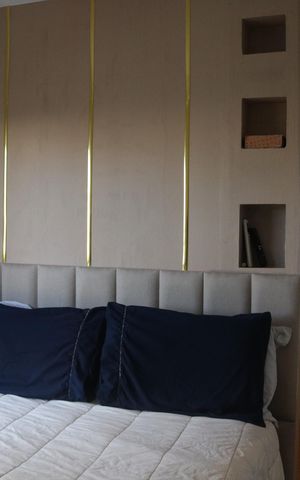 Apartamento à venda com 54m², 2 quartos e 1 vagaQuarto 1