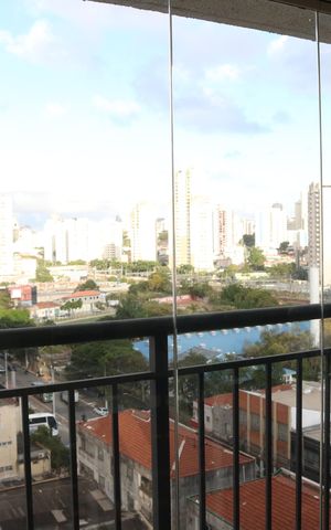 Apartamento à venda com 54m², 2 quartos e 1 vagaSala