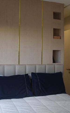 Apartamento à venda com 54m², 2 quartos e 1 vagaQuarto 1