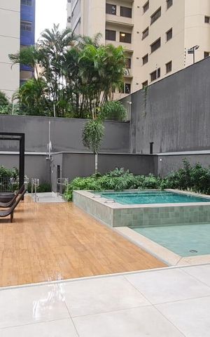 Apartamento à venda com 110m², 2 quartos e 2 vagas Apartamento à venda com 110m², 2 quartos e 2 vagasÁrea externa