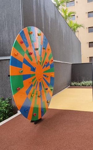 Apartamento à venda com 110m², 2 quartos e 2 vagas Apartamento à venda com 110m², 2 quartos e 2 vagasÁrea externa
