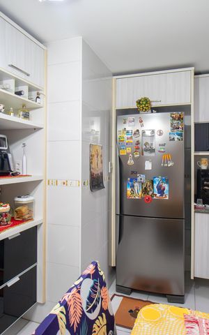 Apartamento para alugar com 119m², 4 quartos e 3 vagasCozinha