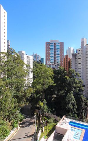 Apartamento à venda com 141m², 3 quartos e 3 vagas Apartamento à venda com 141m², 3 quartos e 3 vagasVista Suíte 3