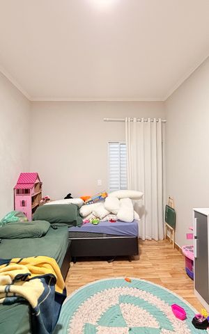 Casa para alugar com 330m², 3 quartos e 6 vagasQuarto 3