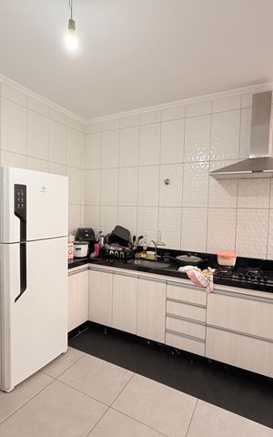 Casa para alugar com 330m², 3 quartos e 6 vagasCozinha