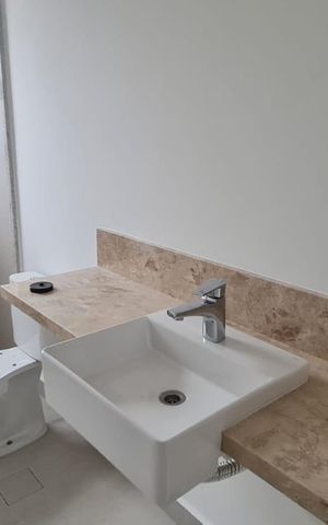 Apartamento à venda com 110m², 2 quartos e 2 vagas Apartamento à venda com 110m², 2 quartos e 2 vagasBanheiro