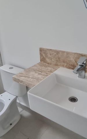 Apartamento à venda com 180m², 3 quartos e 3 vagas Apartamento à venda com 180m², 3 quartos e 3 vagasBanheiro
