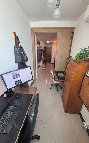 Apartamento à venda com 118m², 1 quarto e 1 vaga