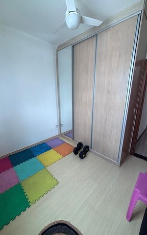 Apartamento à venda com 118m², 1 quarto e 1 vaga