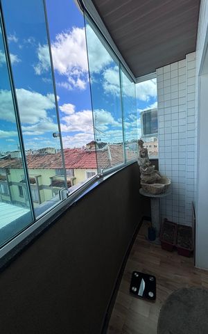 Apartamento à venda com 118m², 1 quarto e 1 vaga