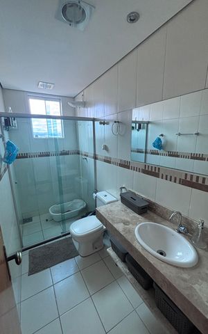 Apartamento à venda com 118m², 1 quarto e 1 vaga