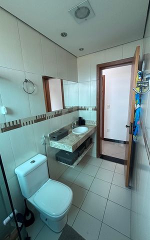 Apartamento à venda com 118m², 1 quarto e 1 vaga