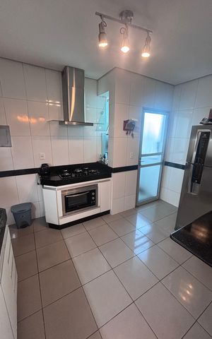 Apartamento à venda com 118m², 1 quarto e 1 vaga