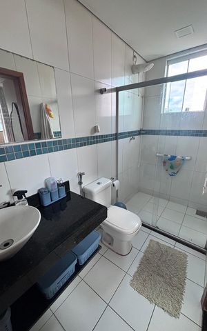 Apartamento à venda com 118m², 1 quarto e 1 vaga