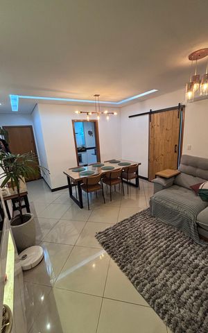 Apartamento à venda com 118m², 1 quarto e 1 vaga