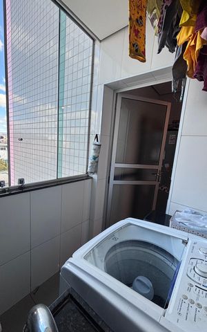 Apartamento à venda com 118m², 1 quarto e 1 vaga