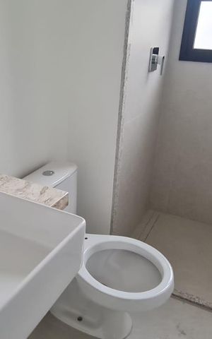 Apartamento à venda com 110m², 2 quartos e 2 vagas Apartamento à venda com 110m², 2 quartos e 2 vagasBanheiro
