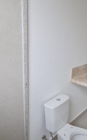 Apartamento à venda com 110m², 2 quartos e 2 vagas Apartamento à venda com 110m², 2 quartos e 2 vagasBanheiro