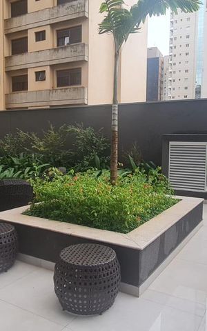Apartamento à venda com 110m², 2 quartos e 2 vagas Apartamento à venda com 110m², 2 quartos e 2 vagasÁrea externa