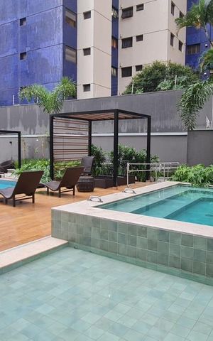 Apartamento à venda com 110m², 2 quartos e 2 vagas Apartamento à venda com 110m², 2 quartos e 2 vagasÁrea externa