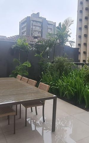 Apartamento à venda com 110m², 2 quartos e 2 vagas Apartamento à venda com 110m², 2 quartos e 2 vagasÁrea externa