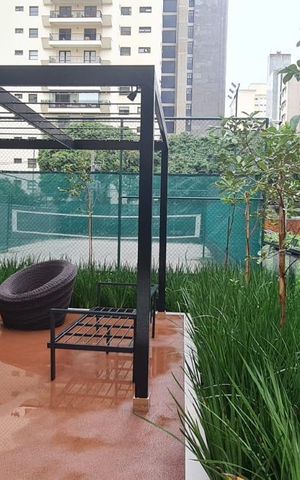 Apartamento à venda com 110m², 2 quartos e 2 vagas Apartamento à venda com 110m², 2 quartos e 2 vagasÁrea externa