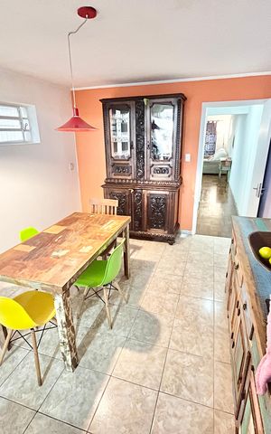 Casa à venda com 189m², 4 quartos e 4 vagas Casa à venda com 189m², 4 quartos e 4 vagasSala de Jantar