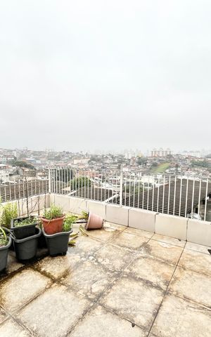 Casa à venda com 189m², 4 quartos e 4 vagas Casa à venda com 189m², 4 quartos e 4 vagasVaranda 2