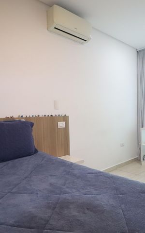 Casa de condomínio para alugar com 250m², 3 quartos e 4 vagasQuarto 3 suíte
