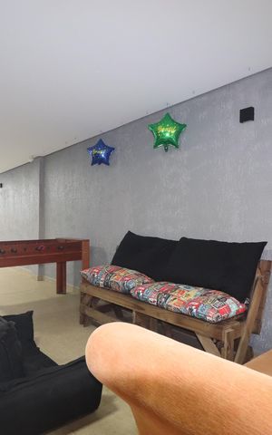 Casa de condomínio para alugar com 250m², 3 quartos e 4 vagasEspaço Gourmet