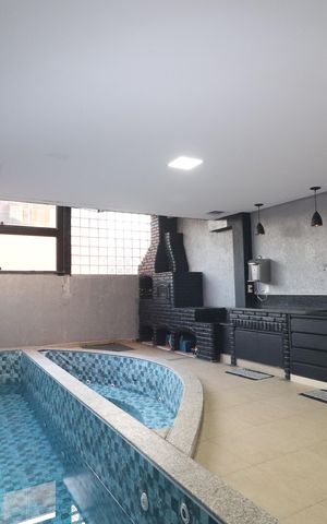Casa de condomínio para alugar com 250m², 3 quartos e 4 vagasEspaço Gourmet / Piscina